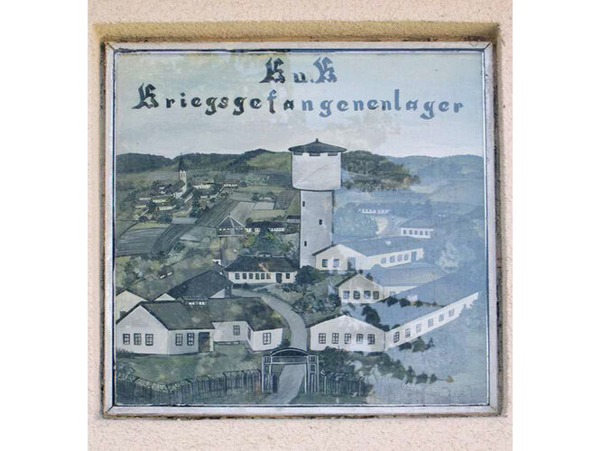 Bildstock in Kappern