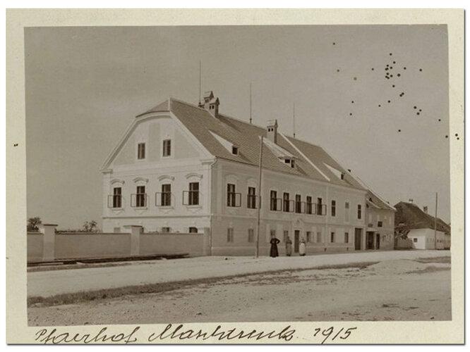 Pfarrhof Marchtrenk