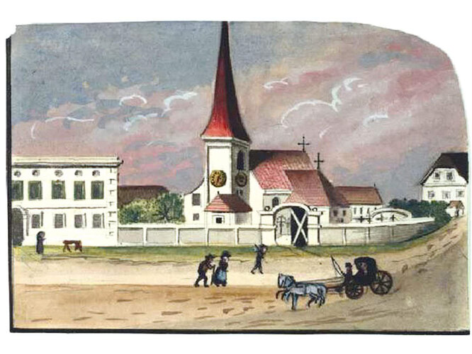 Pfarrkirche Marchtrenk