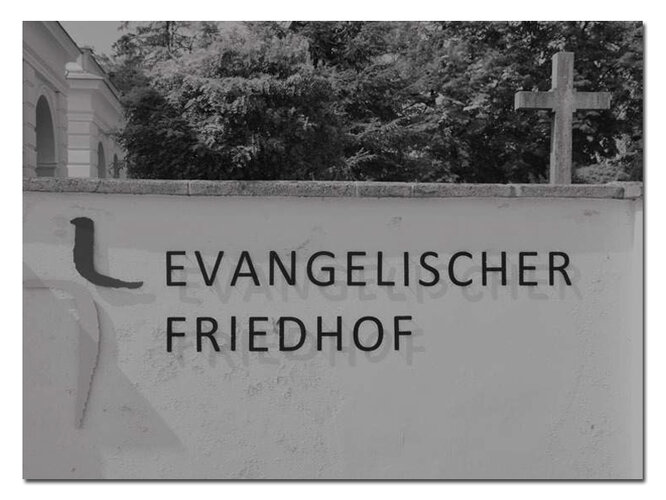 Evangelischer Friedhof