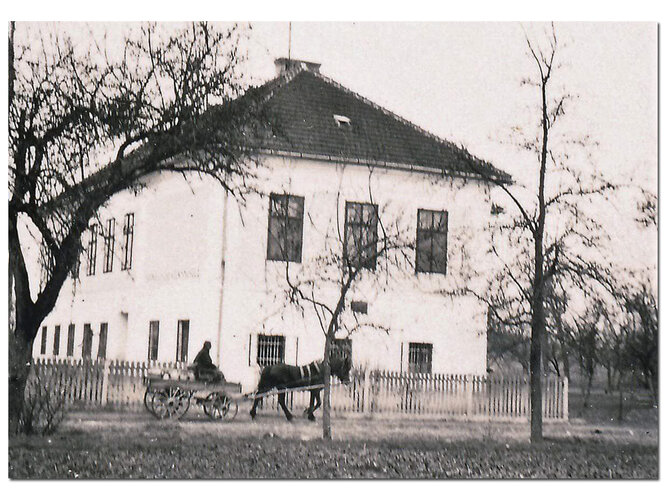 Evangelische Schule in Jebenstein