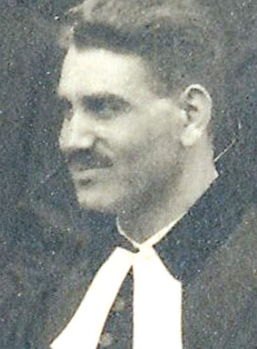 Pfarrer Julius Leibfritz