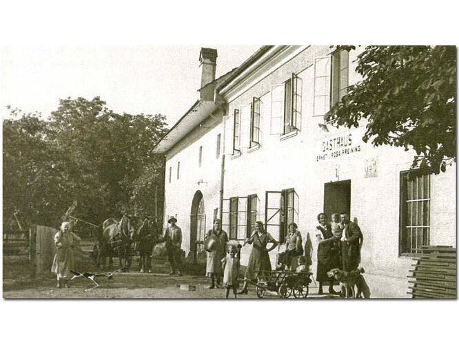 Gasthaus Preining