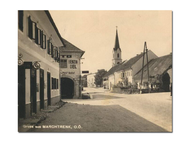 Friseur Petz, Gasthof Pölzl
