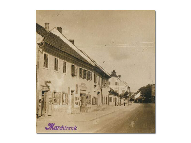 Trafik und Kaufgeschäft Binder