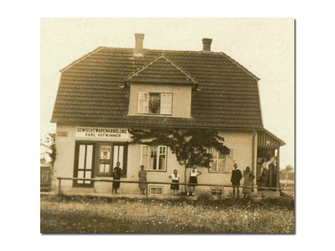 Kaufgeschäft Hofwimmer