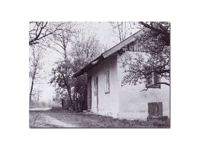 Mauthaus an der Traun 