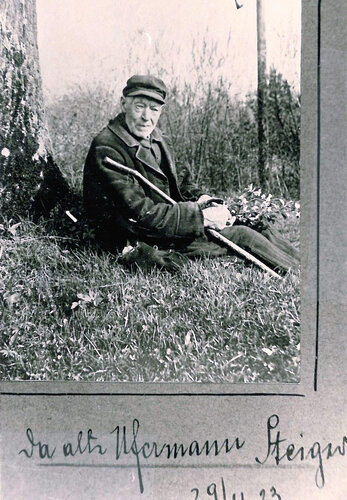 Der letzte Fährmann