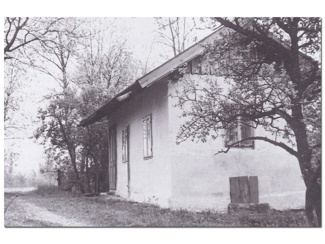 Mauthaus an der Traun