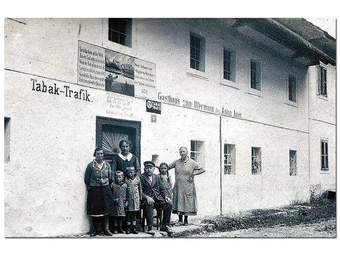 Gasthaus "Zum Ufermann"