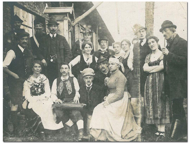 Theatergruppe der Feuerwehr