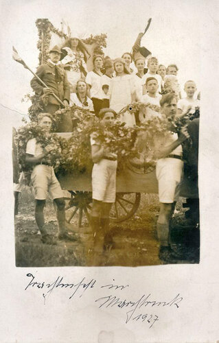 Trachtenfest in Marchtrenk