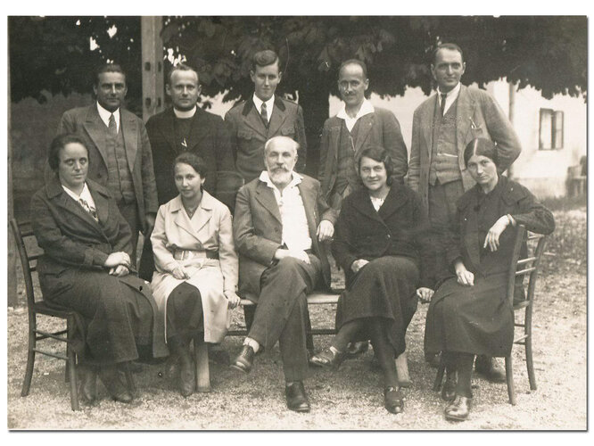 Lehrkörper Volksschule Marchtrenk