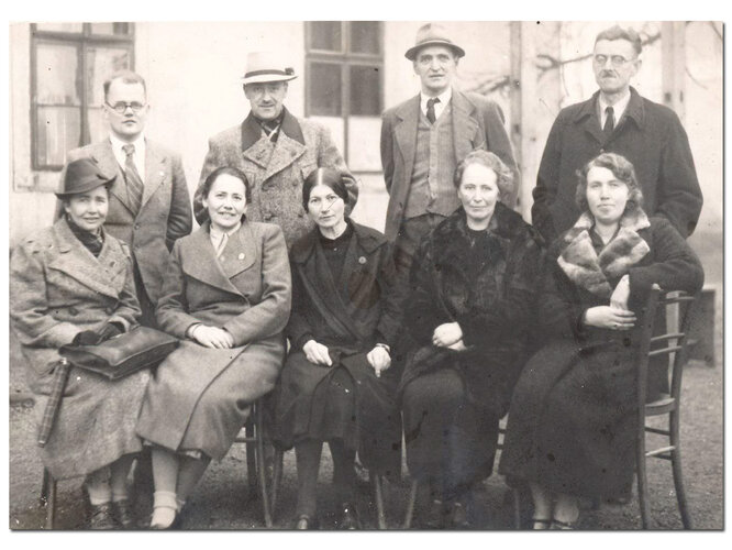 Lehrkörper Volksschule Marchtrenk