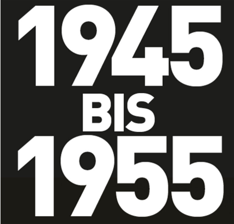 Nach dem Krieg. Marchtrenk 1945-1955