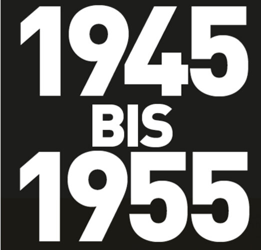 Nach dem Krieg. Marchtrenk 1945-1955