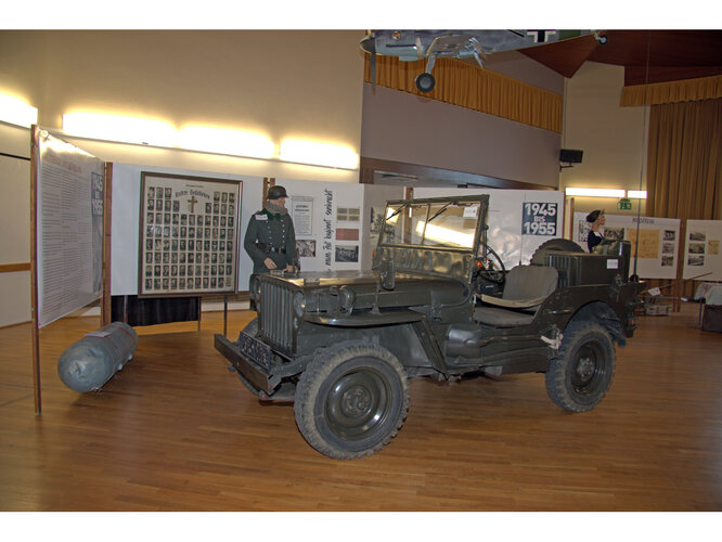 Kriegsende und Befreiung | © Walter Schulder