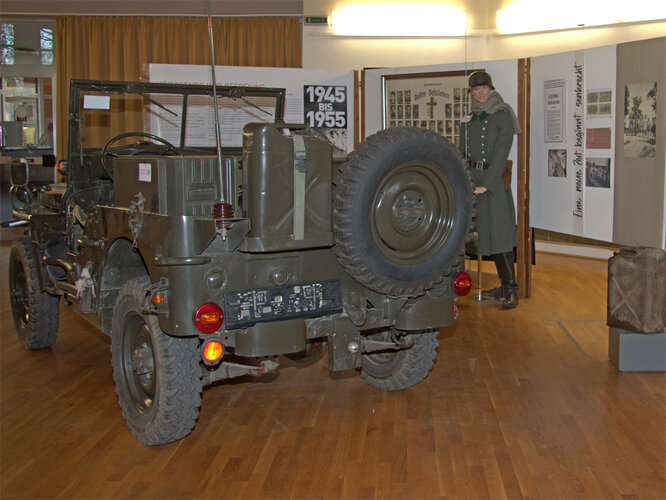 Kriegsende und Befreiung | © Walter Schulder