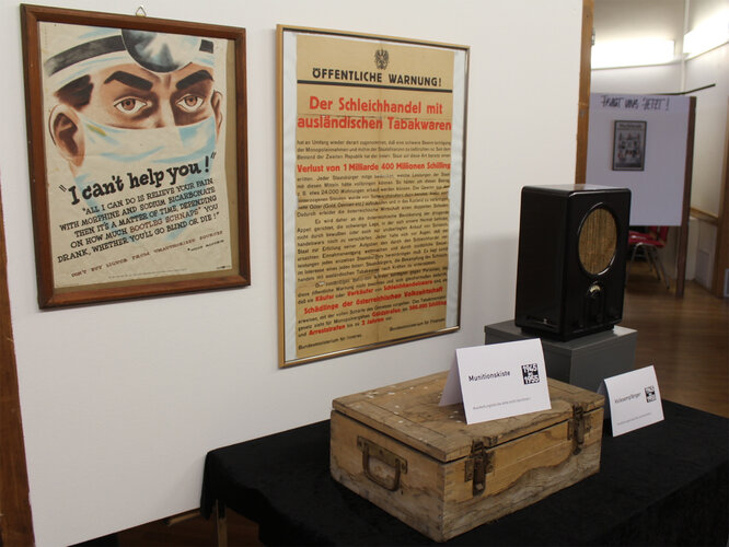 "Kriegsende und Befreiung" | © Walter Schulder