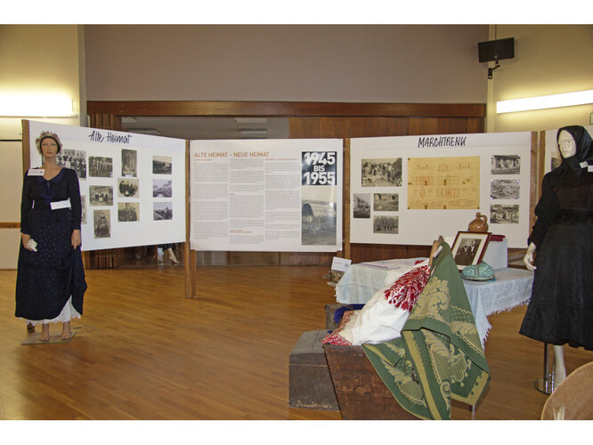 Alte Heimat - Neue Heimat | © Walter Schulder