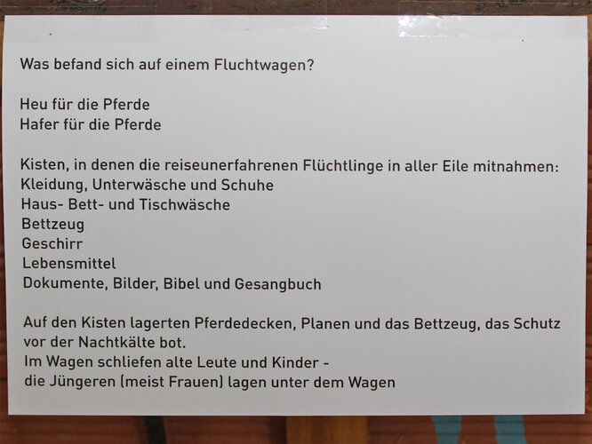 Alte Heimat - Neue Heimat