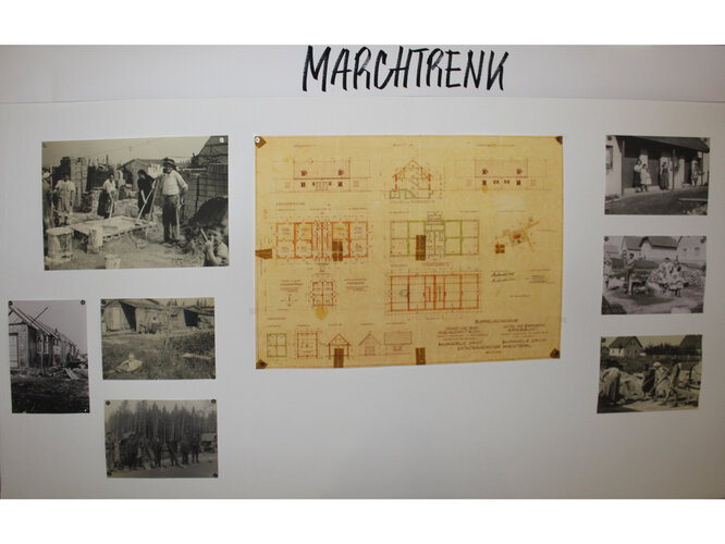 Alte Heimat - Neue Heimat | © Walter Schulder