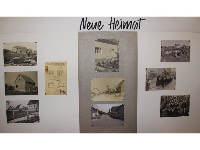Alte Heimat - Neue Heimat | © Walter Schulder