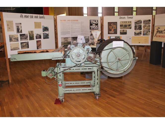 Handel und Gewerbe | © Walter Schulder