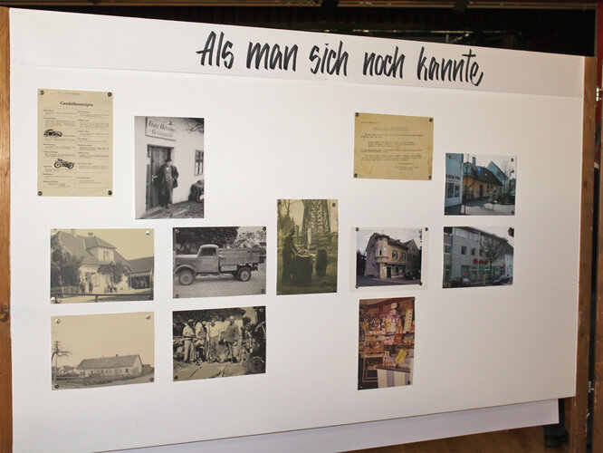 Handel und Gewerbe | © Walter Schulder