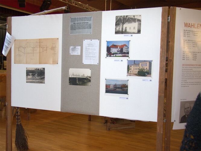 Vom Heidedorf zur Großgemeinde | © Walter Schulder