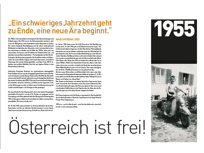 "Ein schwieriges Jahrzehnt geht zu Ende, eine neue Ära beginnt."