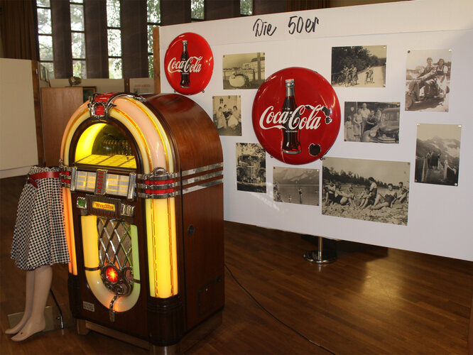 Beginn einer neuen Ära | © Walter Schulder