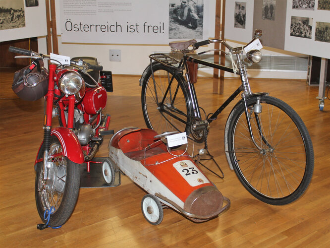 Der Beginn einer neuen Ära | © Walter Schulder