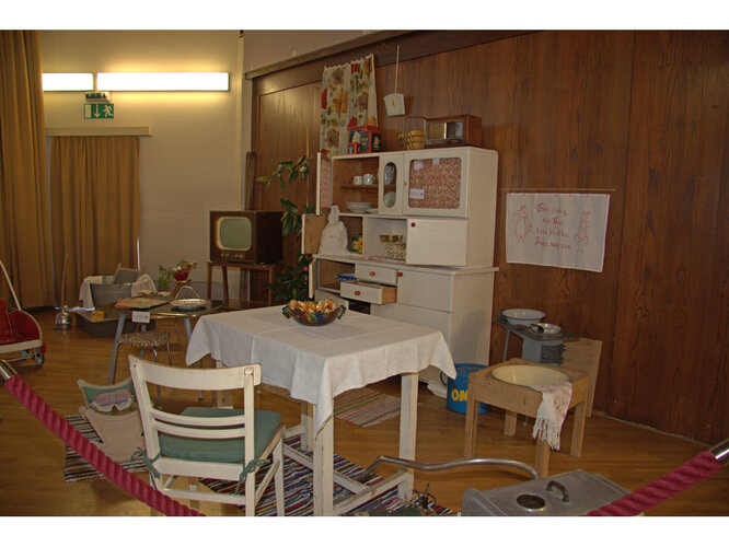 Der Beginn einer neuen Ära | © Walter Schulder