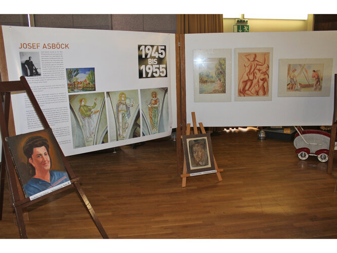 Josef Asböck | © Walter Schulder