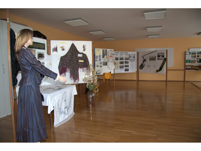 Das Vereinswesen in Marchtrenk | © Walter Schulder