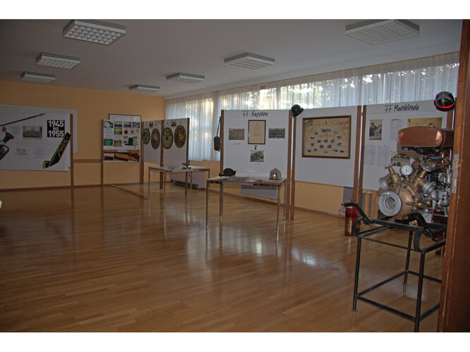 Das Vereinswesen in Marchtrenk | © Walter Schulder