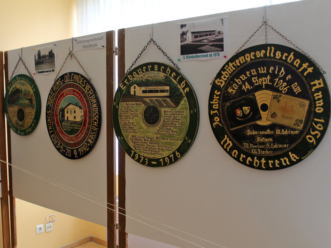 Schützengesellschaft Marchtrenk | © Walter Schulder