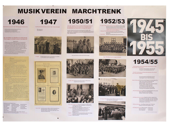 Musikverein Marchtrenk | © Walter Schulder