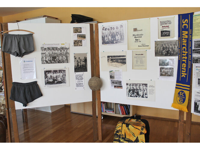 SC Marchtrenk | © Walter Schulder