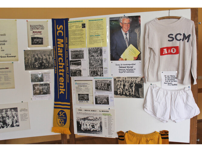 SC Marchtrenk | © Walter Schulder