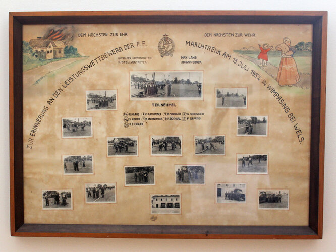 Freiwillige Feuerwehr Marchtrenk | © Walter Schulder