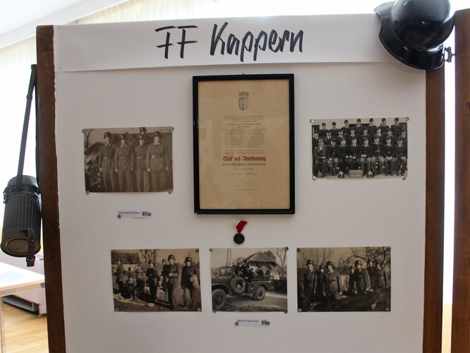 Freiwillige Feuerwehr Kappern | © Walter Schulder