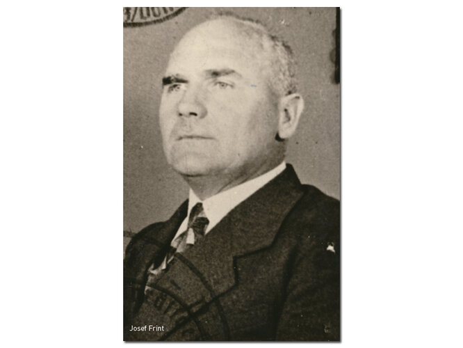 Josef Frint
