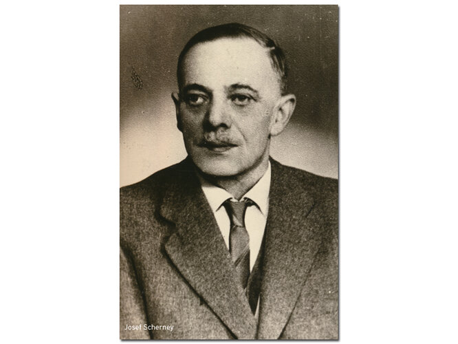 Josef Scherney