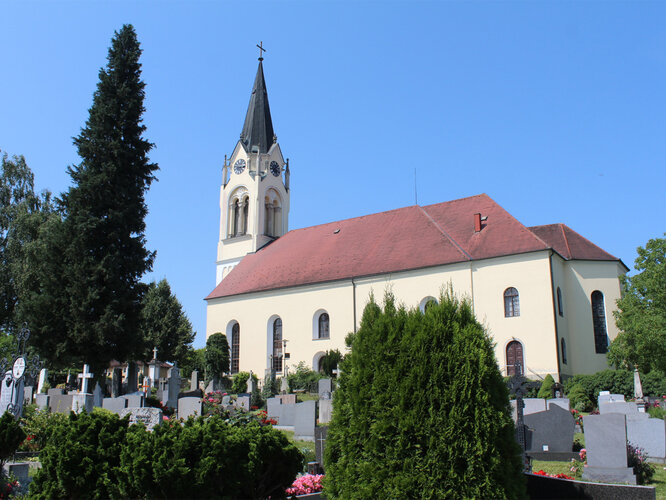 Evangelische Kirche in Thening
