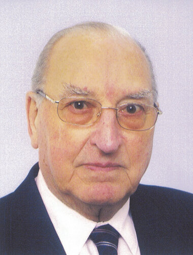 Pfarrer Josef Ortmair