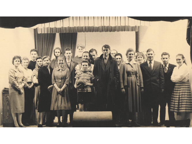 Theateraufführung | © Leo Weber