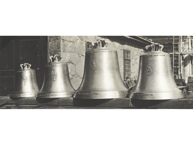 Neue Glocken für Marchtrenk