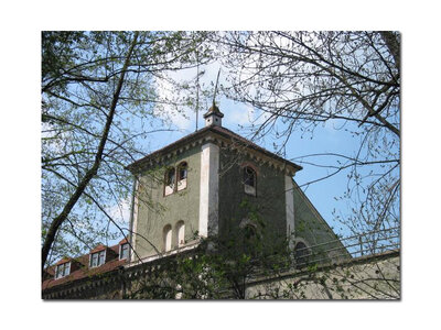 Obermühle - Beckerfabrik | © Museumsverein Marchtrenk - Welser Heide